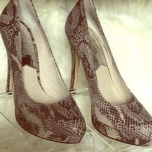 Michael Kors heels